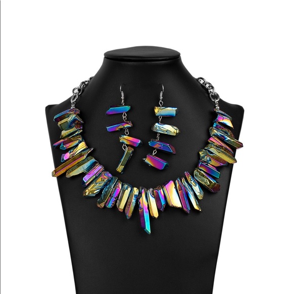 paparazzi Jewelry - Charismatic- oil spill 😱😱